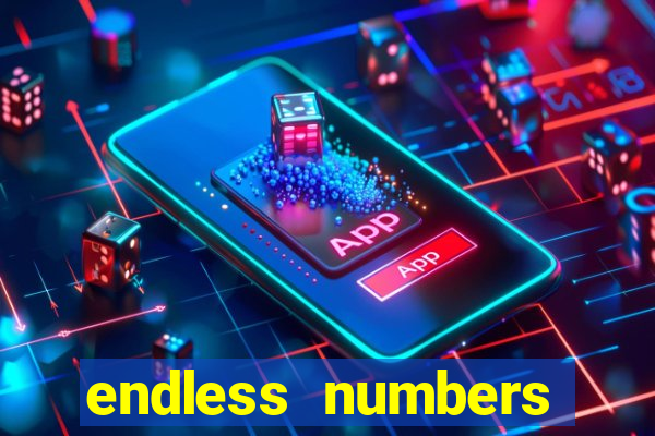 endless numbers comic studio